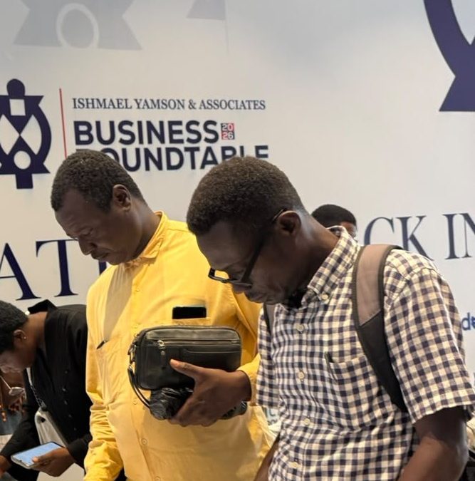 Seamless Check-Ins: The Secret to Better Event Experiences in Ghana