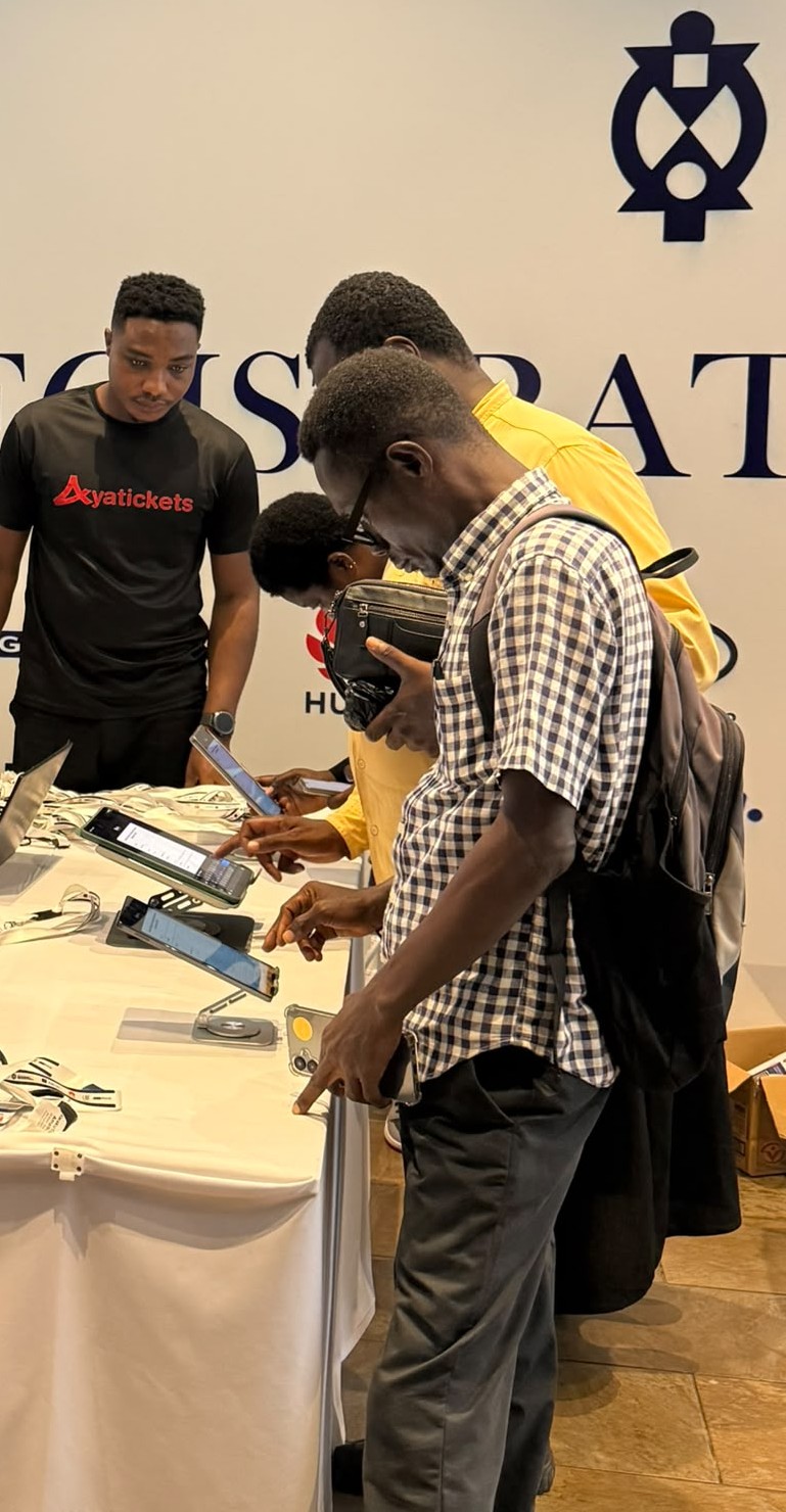Onsite Tag Registration: Why Event Organizers in Ghana Are Making the Switch