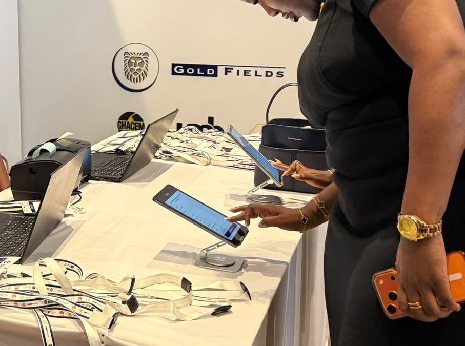 QR Code Event Check-In for Events in Ghana 2026